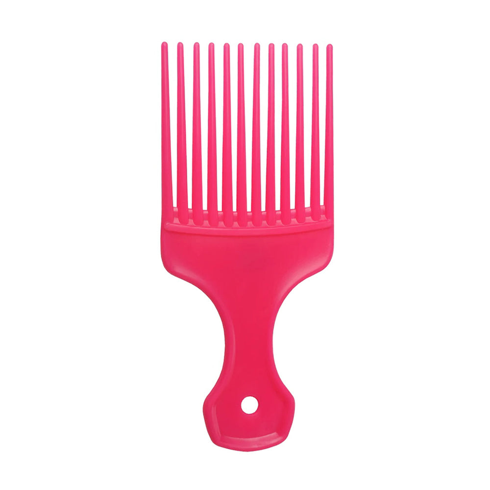 Salon Smart Afro Comb Assorted Colours