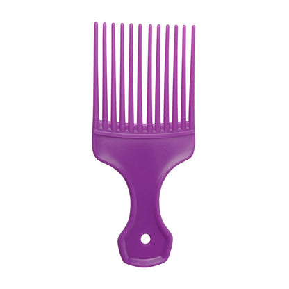 Salon Smart Afro Comb Assorted Colours