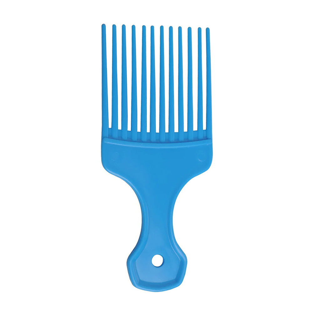 Salon Smart Afro Comb Assorted Colours