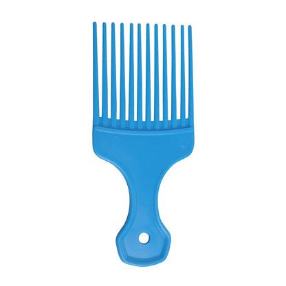 Salon Smart Afro Comb Assorted Colours