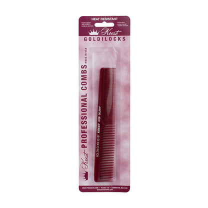 Goldilocks Krest G20 Cutting Comb 17cm