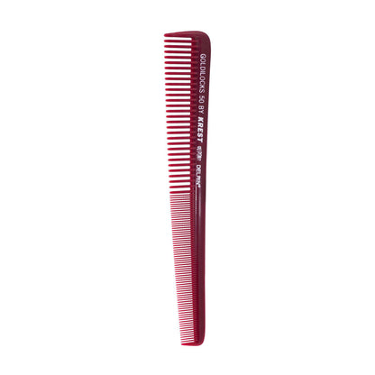 Goldilocks Krest G50 Tapered Barber Hair Comb