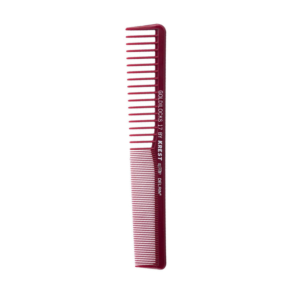 Goldilocks Krest G17 Cutting Comb 18cm
