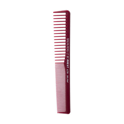 Goldilocks Krest G17 Cutting Comb 18cm