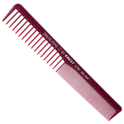 Goldilocks Krest G17 Cutting Comb 18cm