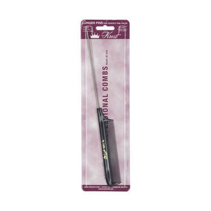 Goldilocks Krest 4641 Extra Long Tail Hair Comb