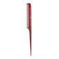 Goldilocks Krest G5 Fine Plastic Tail Comb 21.5cm