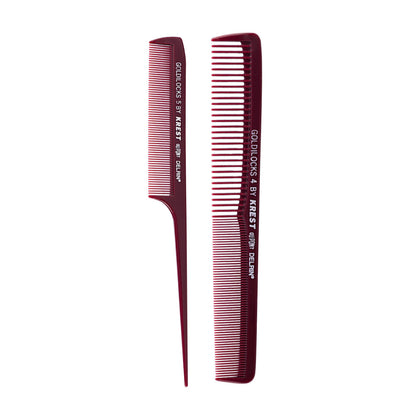 Goldilocks Krest G4 & G5 Plastic Tail & Cutting Comb