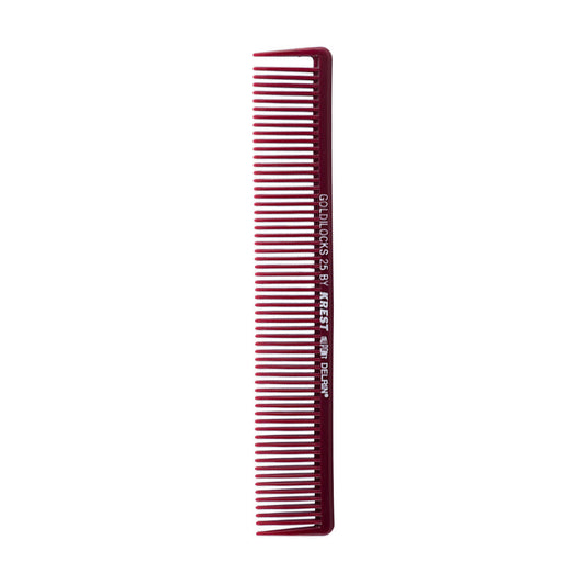 Goldilocks Krest G25 Hair Cutting Comb 18.4cm