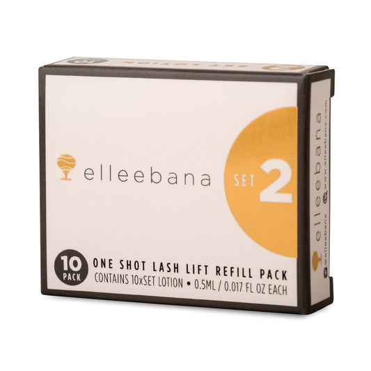 Elleebana Set Lotion Only 10Pk