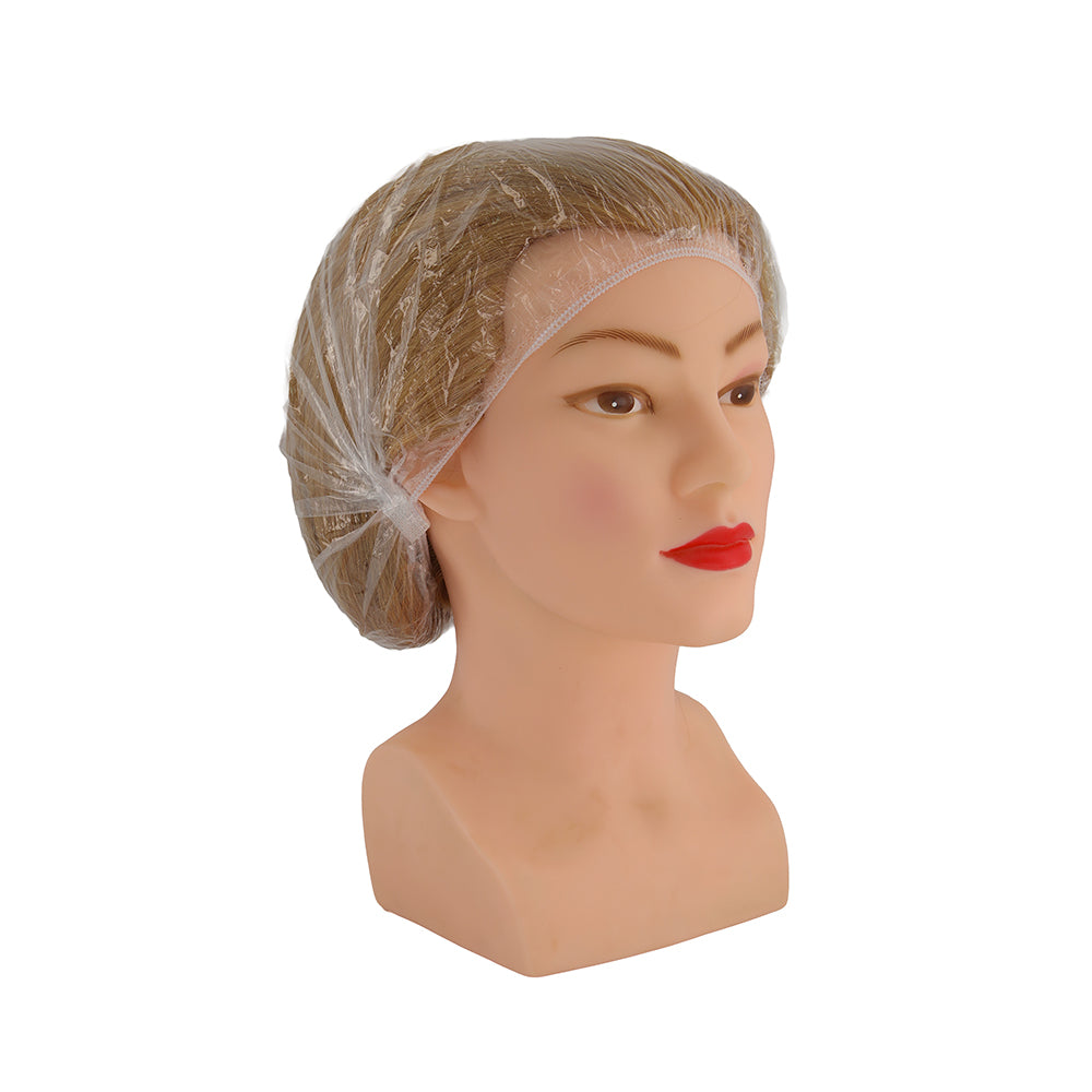 Disposable Shower Caps 100Pk