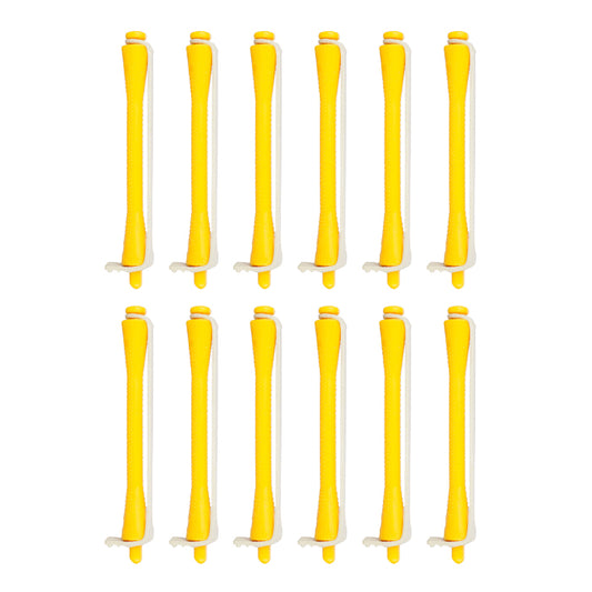 Dateline Professional Lightweight Perm Rods Yellow 12Pk