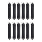 Dateline Professional Lightweight Perm Rods Black 12Pk