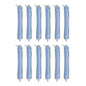 Dateline Professional Lightweight Perm Rods Blue 12Pk