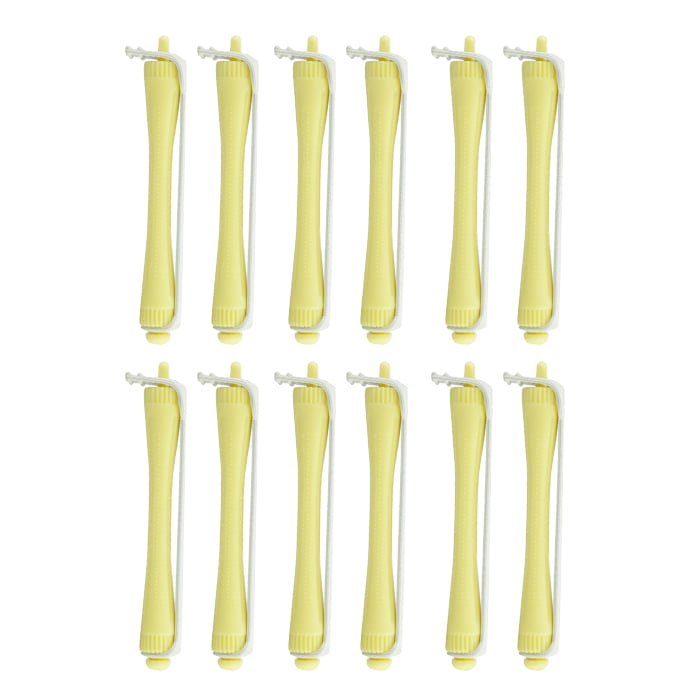 Dateline Professional Lightweight Perm Rods Yellow 12Pk