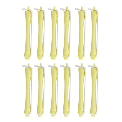 Dateline Professional Lightweight Perm Rods Yellow 12Pk