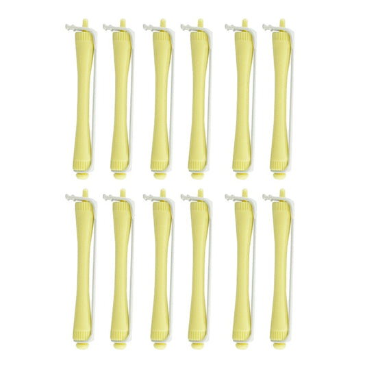 Dateline Professional Lightweight Perm Rods Yellow 12Pk