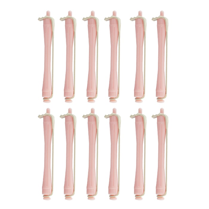 Dateline Professional Lightweight Perm Rods Pink 12Pk