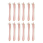 Dateline Professional Lightweight Perm Rods Pink 12Pk