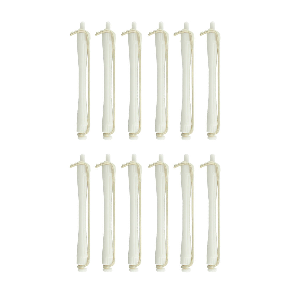 Dateline Professional Lightweight Perm Rods White 12Pk