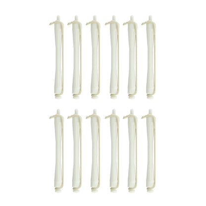 Dateline Professional Lightweight Perm Rods White 12Pk