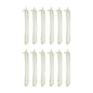 Dateline Professional Lightweight Perm Rods White 12Pk