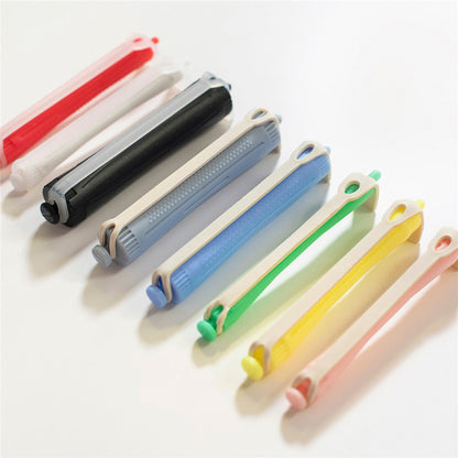 Dateline Professional Lightweight Perm Rods White 12Pk