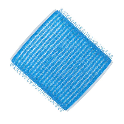 Dateline Professional Self Gripping Velcro Rollers 57mm Blue 6Pk