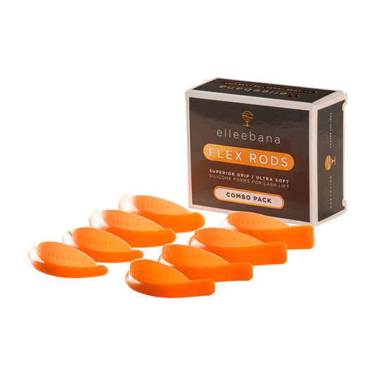 Elleebana Flex Rods - Combo Pack