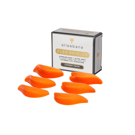 Elleebana Flex Shields - Combo Pack