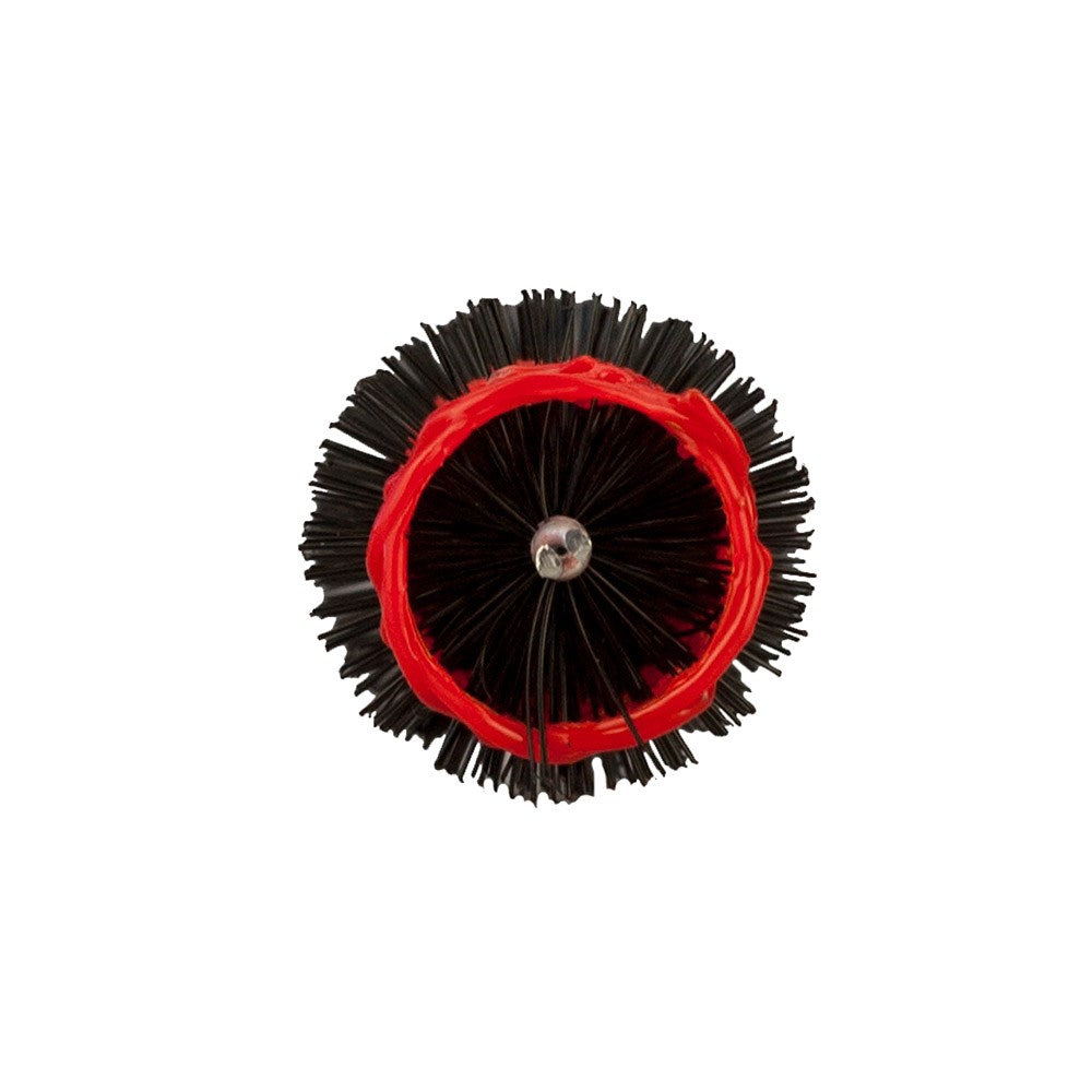 Swiss Hair Roller Coral 16mm 6Pk
