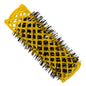 Swiss Hair Roller Yellow 20mm 6Pk