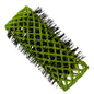 Swiss Hair Roller Green 25mm 6Pk