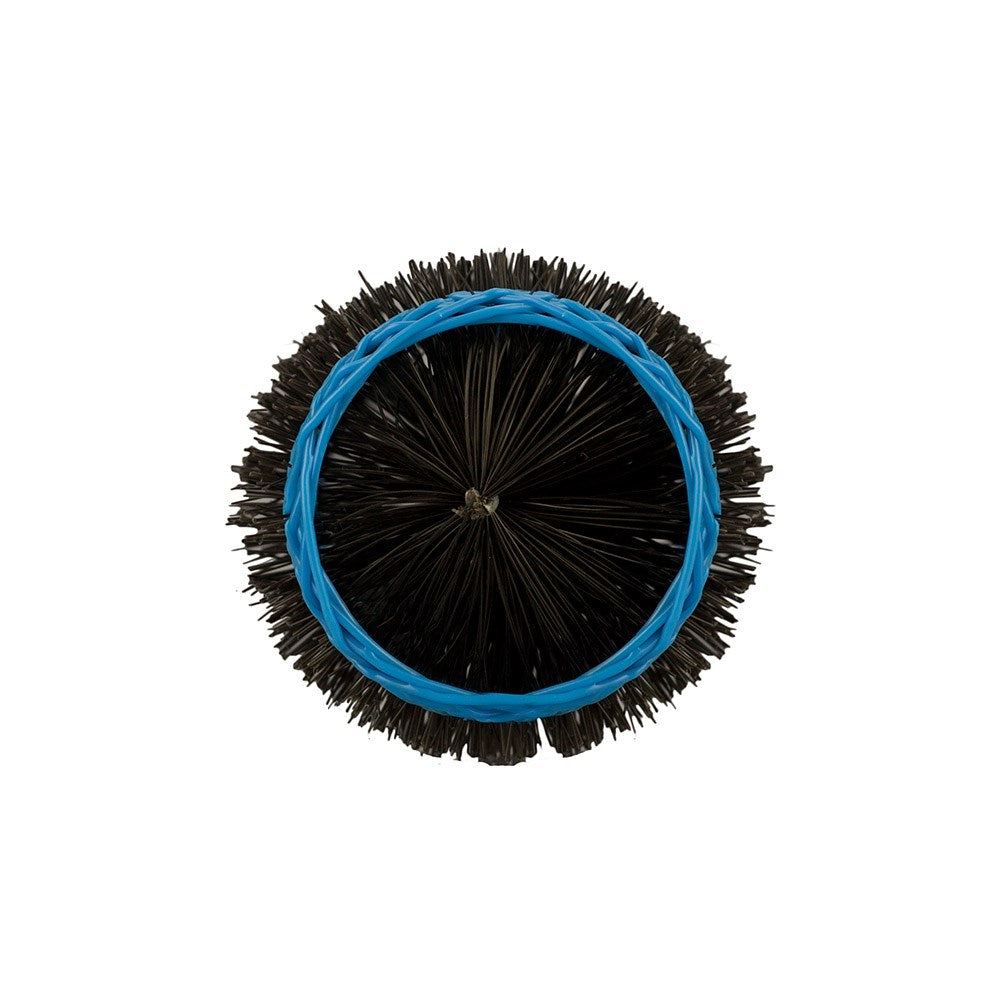 Swiss Hair Roller Blue 42mm 4Pk