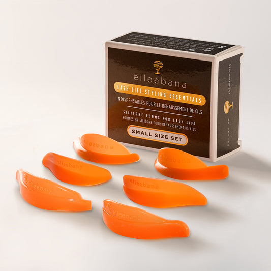 Elleebana Lift Styling Essentials 3 Pairs Small