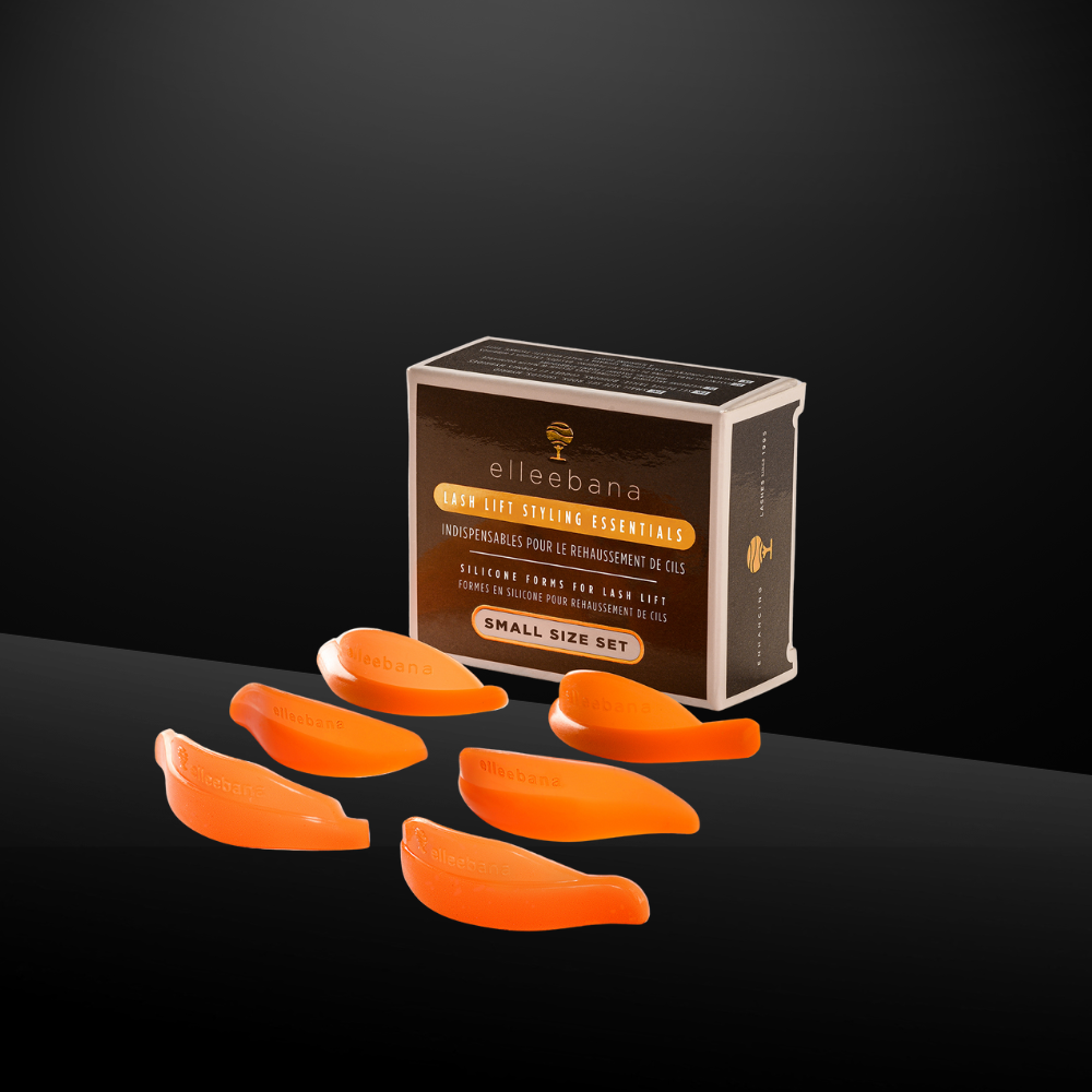 Elleebana Lift Styling Essentials 3 Pairs Small