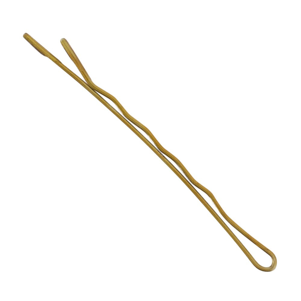 999 Premium Bobby Pins 2" Bronze 250g