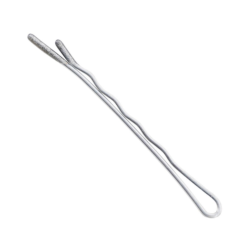 999 Premium Bobby Pins 2" Silver 250g