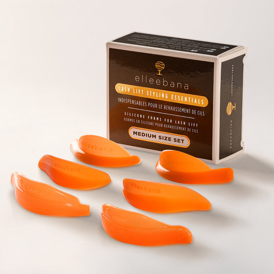 Elleebana Lift Styling Essentials 3 Pairs Medium