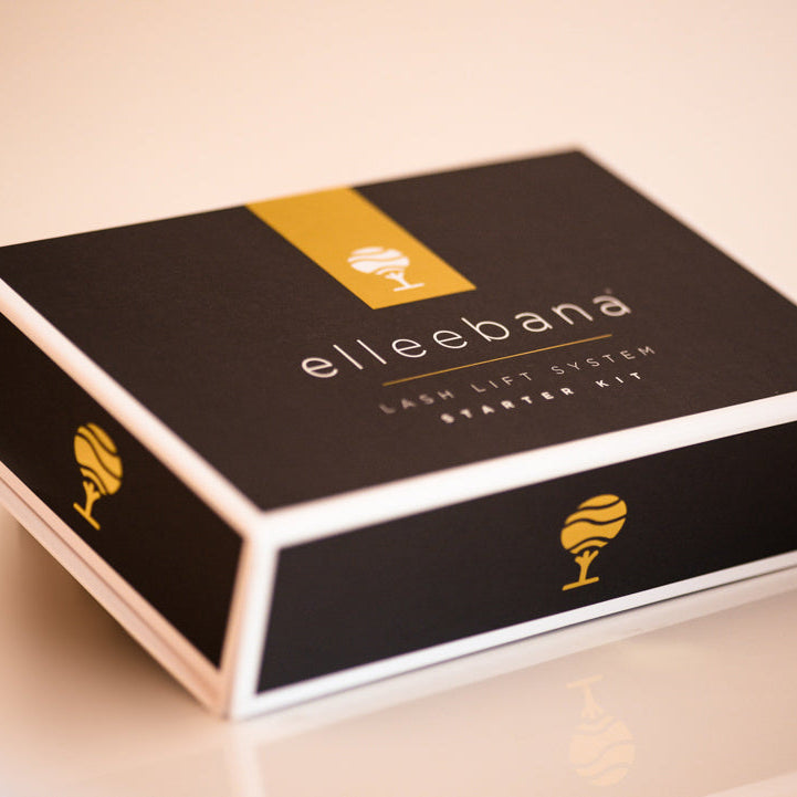 Elleebana One Shot Lash Lift Starter Kit