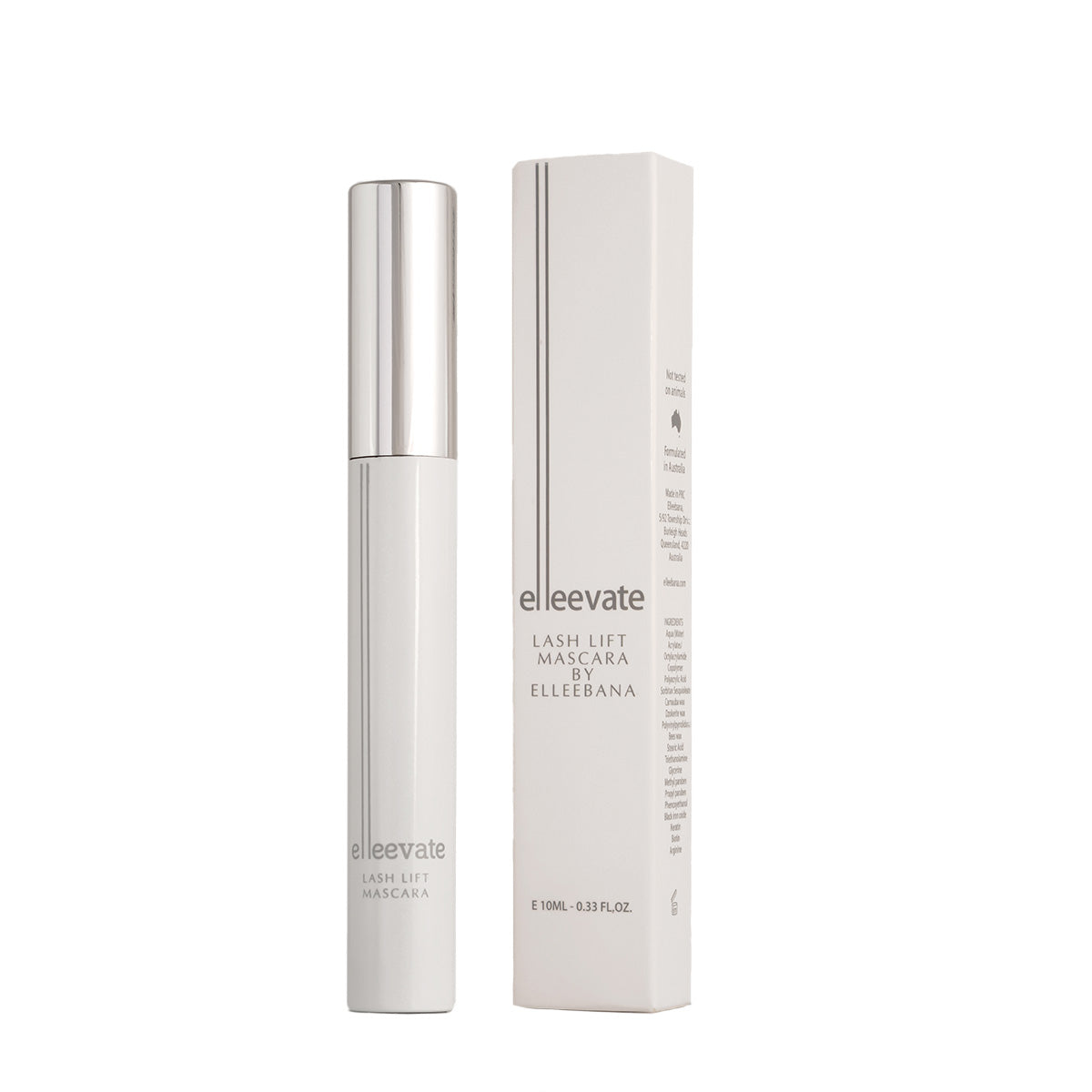 Elleebana Elleevate Lash Lift Mascara 10ml