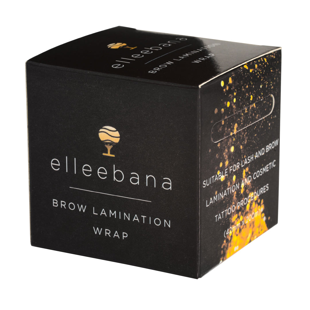 Elleebana Brow Lami Clear Brow Wrap