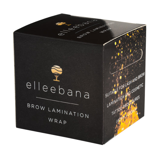 Elleebana Brow Lami Clear Brow Wrap