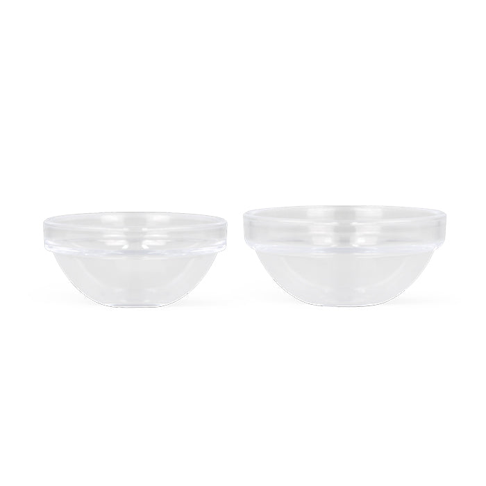 Hairwell Eyelash Eyebrow Mini Tint Bowls