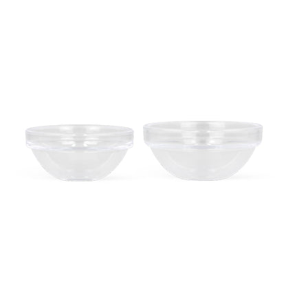 Hairwell Eyelash Eyebrow Mini Tint Bowls