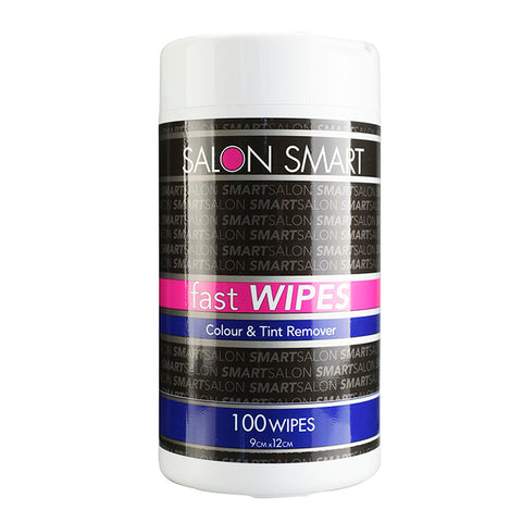 Salon Smart Fast Wipes Tint Remover 100 Wipes