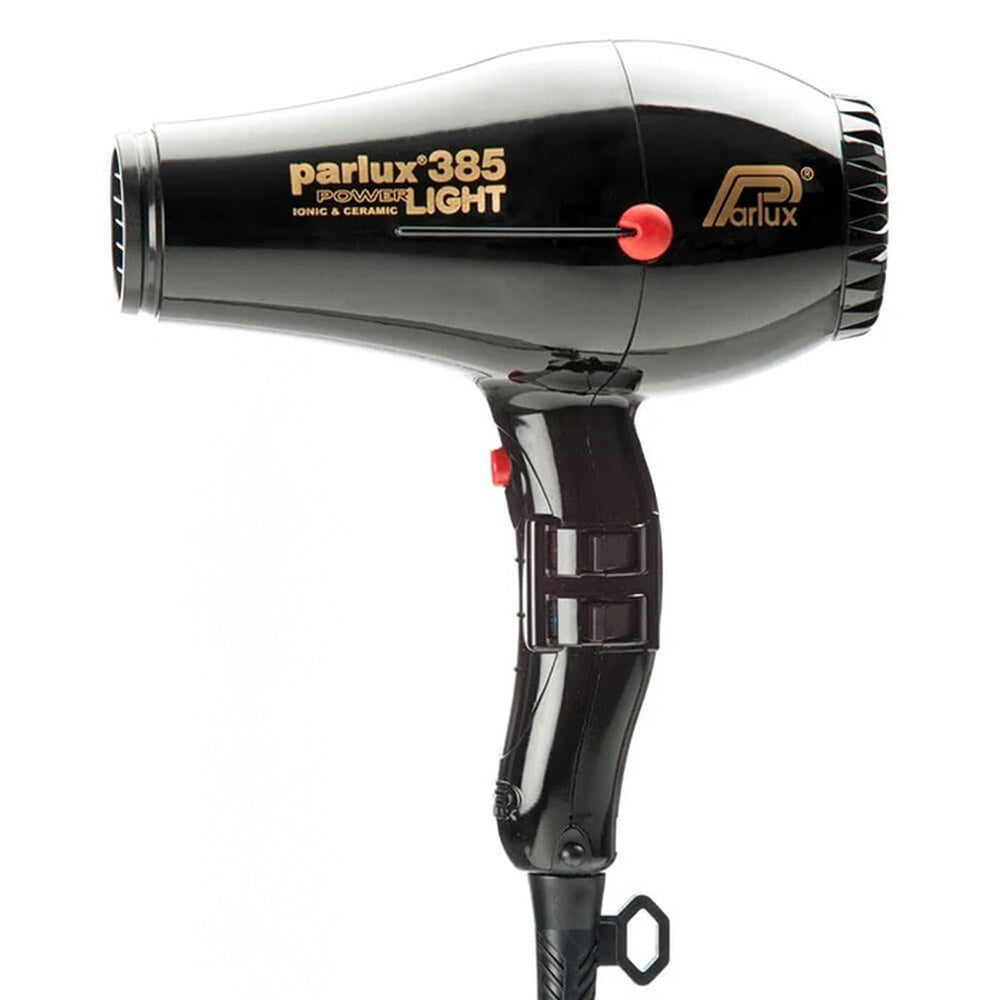 Parlux 385 Powerlight Dryer 2150W Black