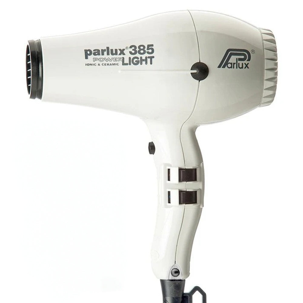 Parlux 385 Powerlight Dryer 2150W White