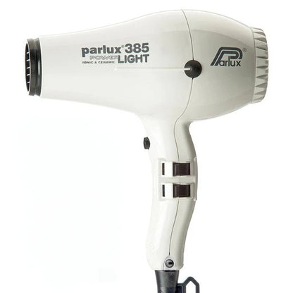 Parlux 385 Powerlight Dryer 2150W White