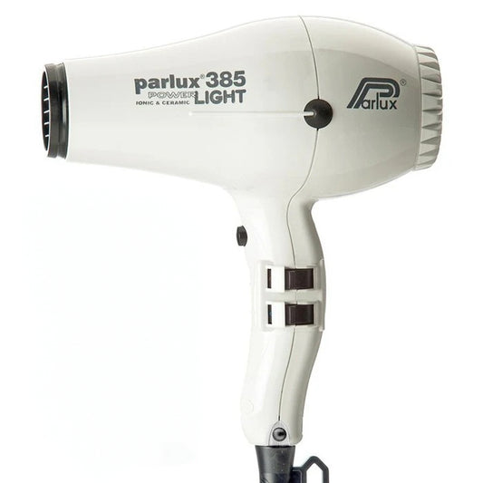 Parlux 385 Powerlight Dryer 2150W White